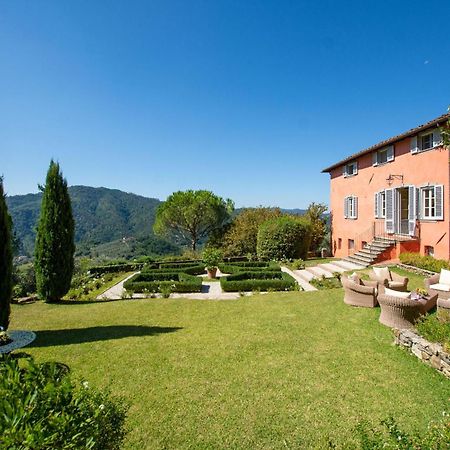 Villa Igea By Salogi Villas Mastiano Exterior foto
