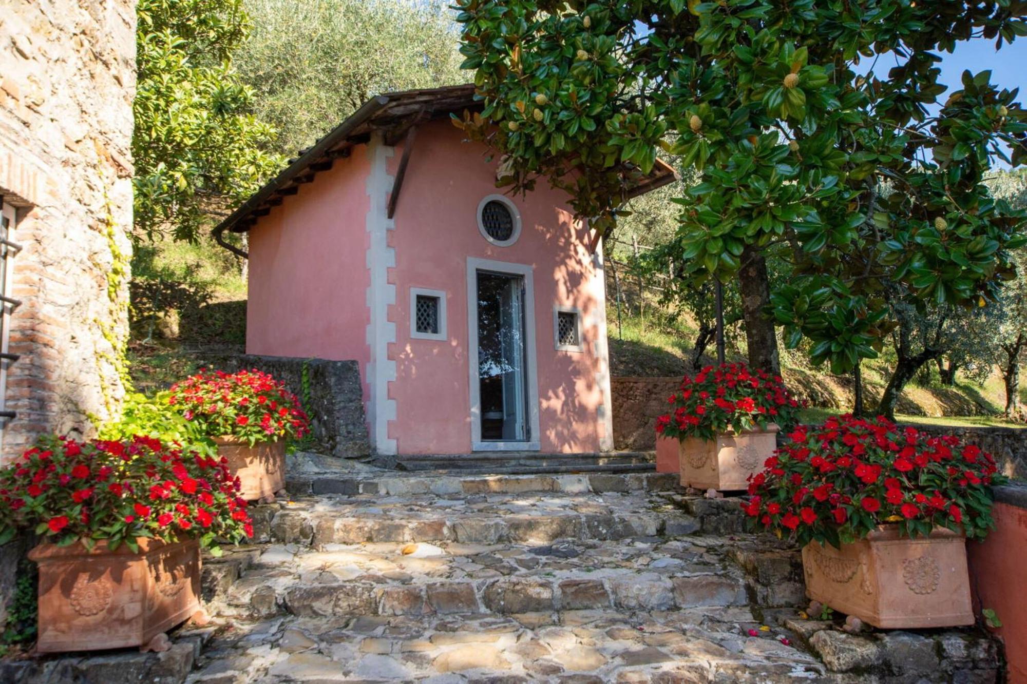 Villa Igea By Salogi Villas Mastiano Exterior foto