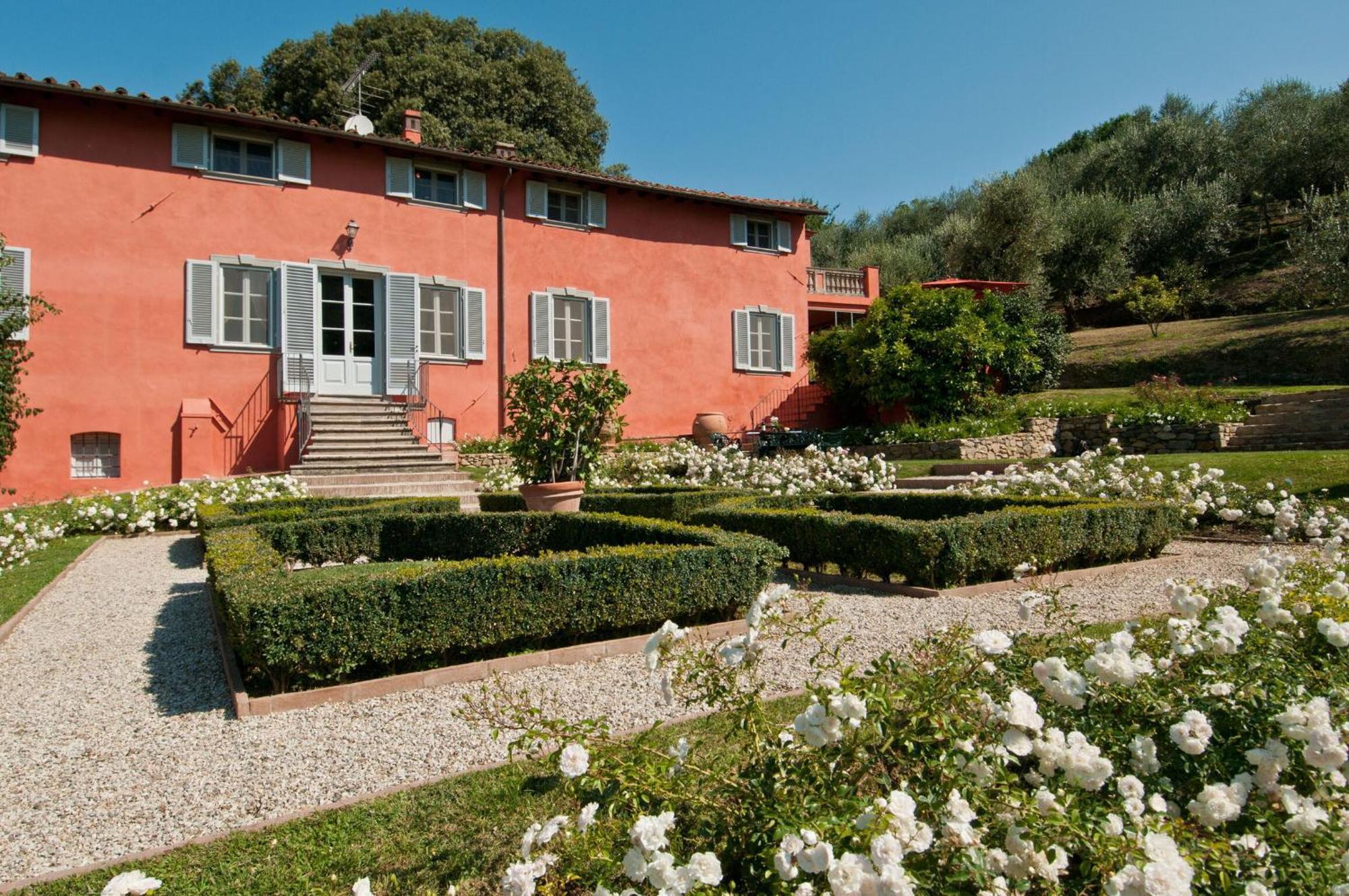 Villa Igea By Salogi Villas Mastiano Exterior foto