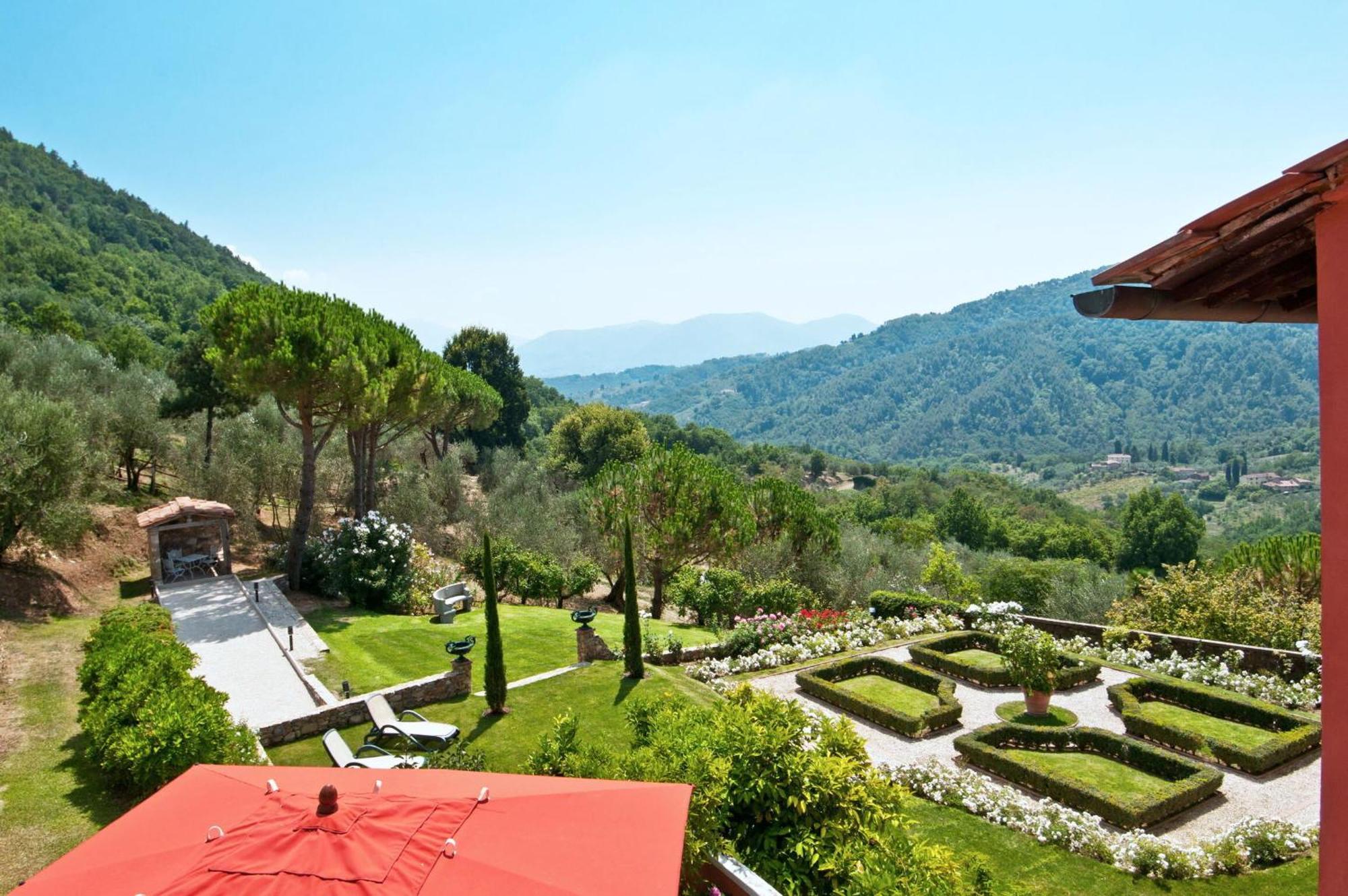 Villa Igea By Salogi Villas Mastiano Exterior foto